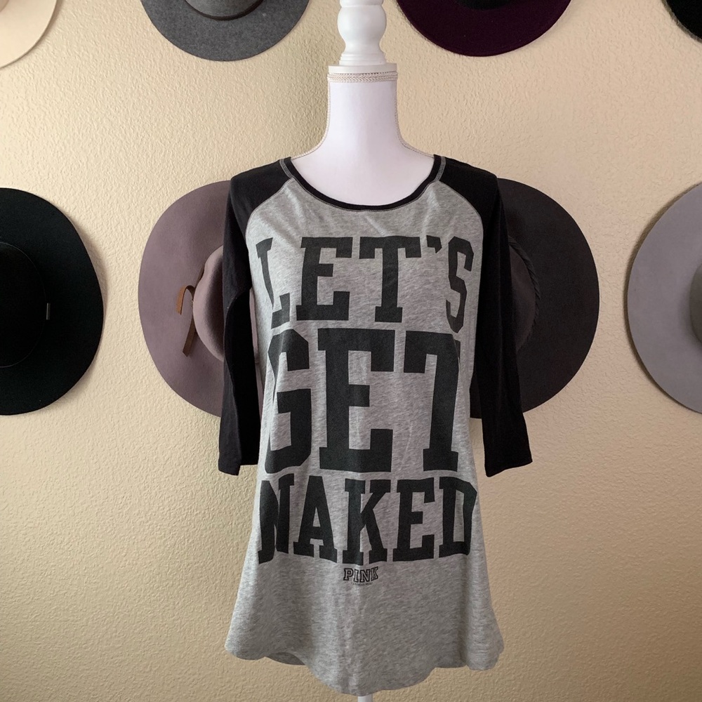 Victoria’s Secret Pink Sleep Shirt